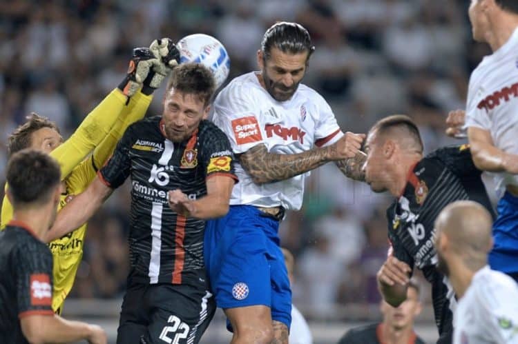 Hajduk s uvjerljivih 4-1 pobijedio Goricu na Poljudu