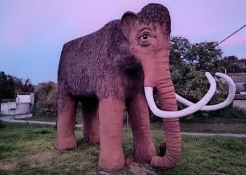 U Mohovu između Vukovara i Iloka festival o mamutima