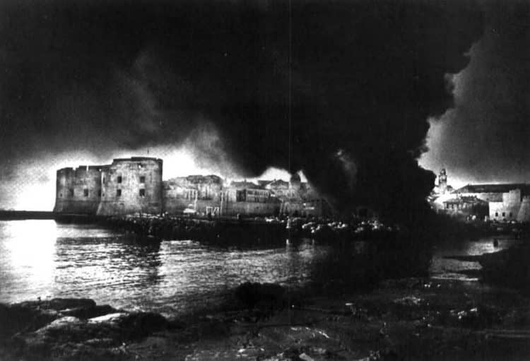 Dubrovčani obilježavaju 33 godine od početka srpsko- crnogorske agresije na Dubrovnik