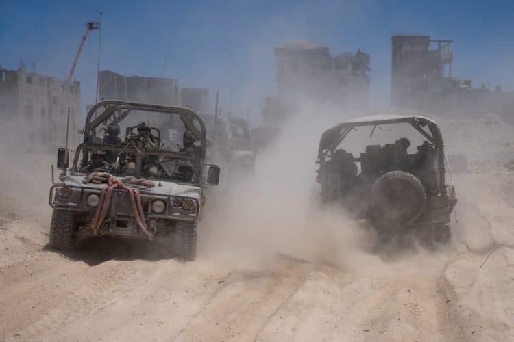 Egipat kao sigurna zona, Hamas stigao na pregovore o prekidu vatre