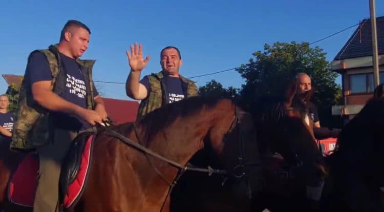 Konjički maraton ‘Kukuruzni put’ – jedini put kojim se moglo iz opkoljenog Vukovara