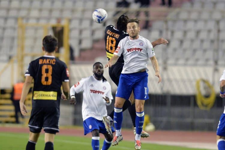 Nakon 4-0 na Poljudu Hajduku dalmatinski derbi i vrh ljestvice