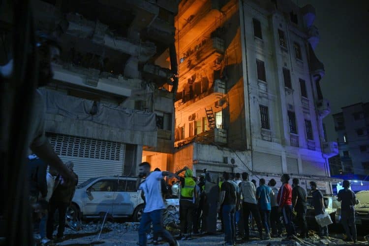 Vođa Hezbolaha u Bejrutu preživio atentat – ubijene 22 osobe!