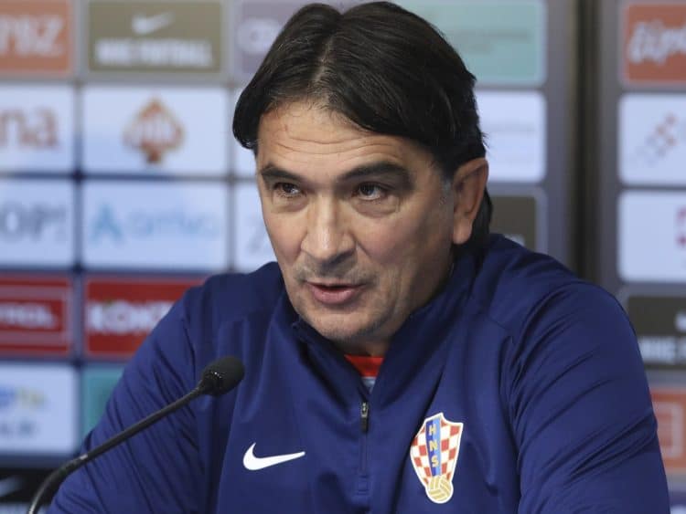 Dalić: Mateo Kovačić je otpao za utakmicu protiv Škotske