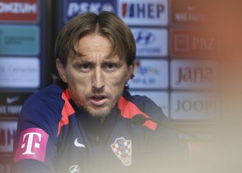 Modrić: ‘Bit će teško, ali prihvaćamo ulogu favorita!’