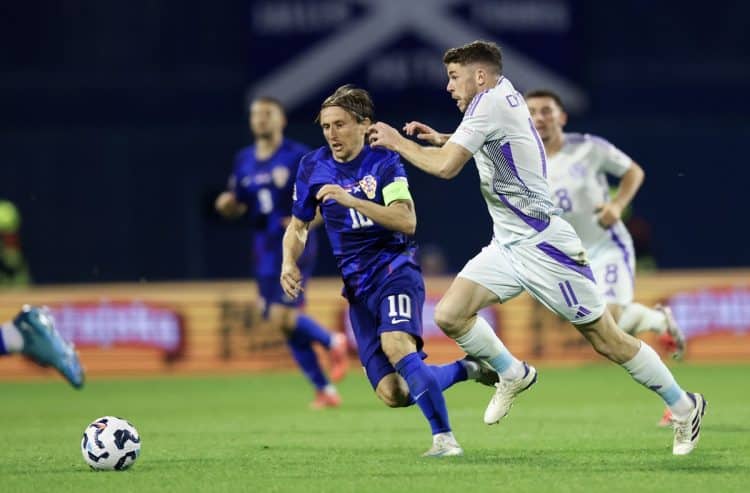 Vatreni u Ligi nacija svladali Škotsku s 2-1!
