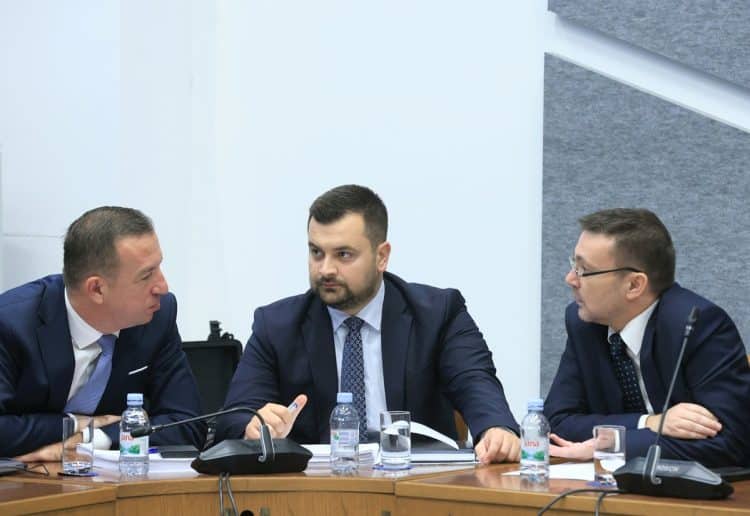 Počelo saslušavanja kandidata za suce Ustavnog suda