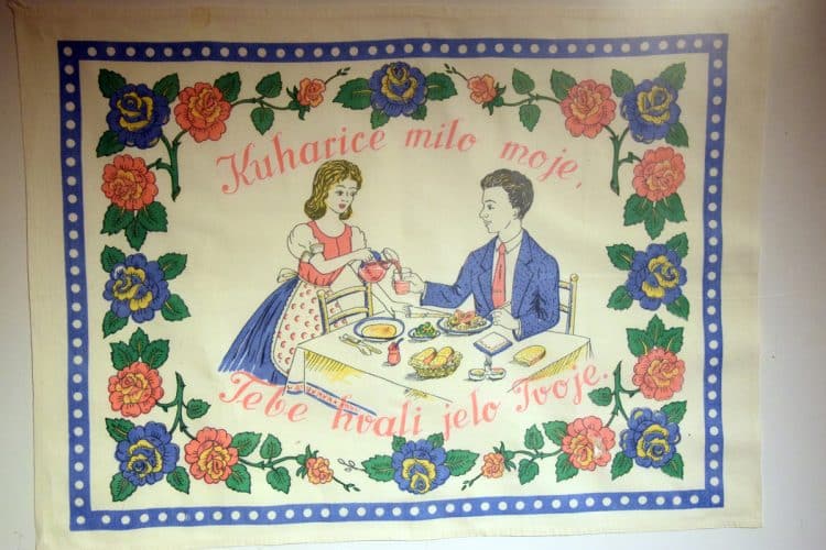 U Dubrovniku izložba ‘Kuharice zlato moje, tebe hvali jelo Tvoje!’