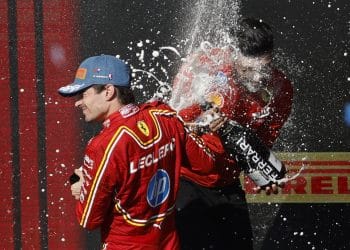 Formula 1: Leclerc u Ferrariju pobjednik VN SAD-a
