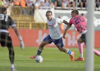 Hajduk povećao prednost na vrhu HNL-a nakon 2-1 protiv Lokomotive