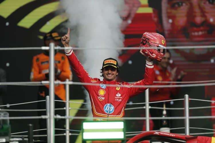 Formula 1:  Sainz u Ferrariju pobjednik VN Meksika
