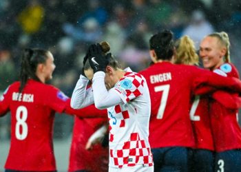 Hrvatske nogometašice izgubile od Sjeverne Irske i ostale bez EP 2025