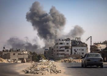 Izraelski vojni napad na Gazu nakon što je Hamas ubio dvojicu izraelskih vojnika