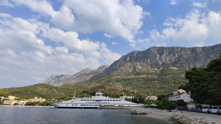 Sindikat pomoraca zatražio pregled Jadrolinijinih brodova od međunarodnih institucija