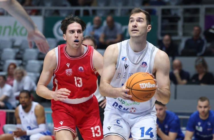 Cibona nije pala bez ispaljenog metka, ipak derbi pripao Zadranima