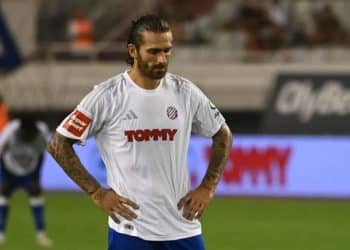 Hajduk pobjedom pobjegao Dinamu i Rijeci