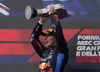 Max Verstappen osvojio sprint kvalifikacije na VN SAD-a