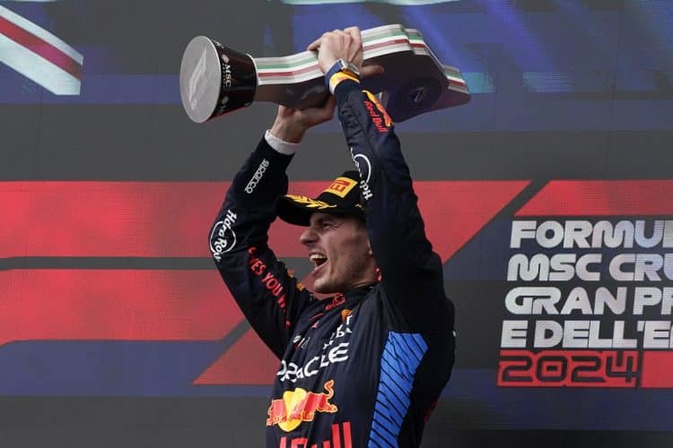 Max Verstappen osvojio sprint kvalifikacije na VN SAD-a