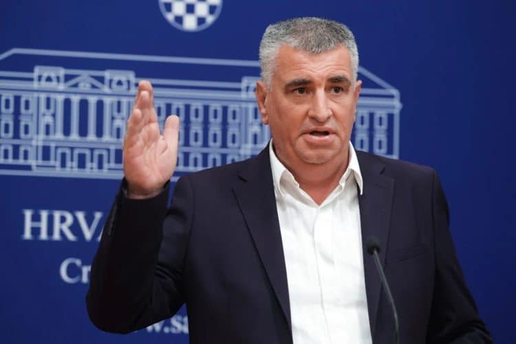 I Bulj kandidat za predsjednika: ‘Nisam američki, nisam ruski – ja sam hrvatski igrač!