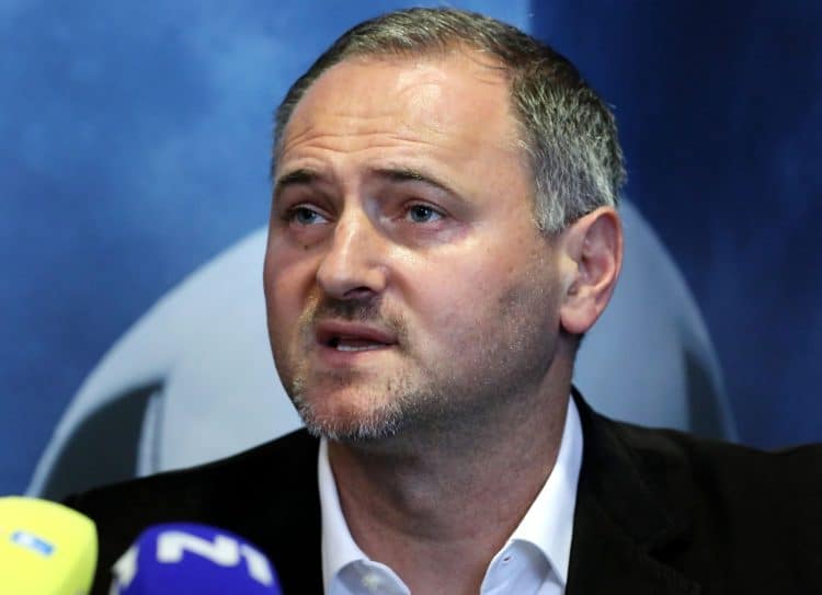 Josip Šimunić: “Mislim da je to moja stvar i da nije pristojno pitati tko koliko novca zarađuje”