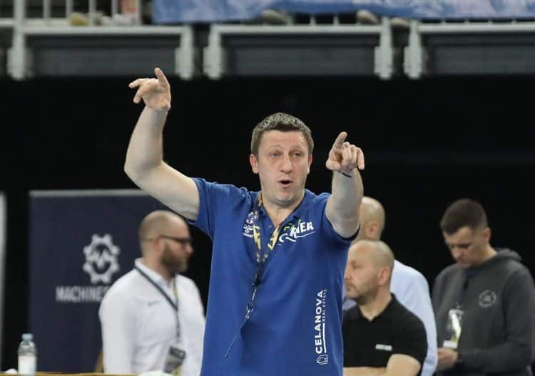 Nije više išlo – trener RK Zagreba Andrija Nikolić podnio ostavku