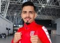 Hrvatski boksač Antonio Grabić osvojio brončanu medalju na EP do 22 godine