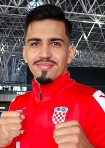 Hrvatski boksač Antonio Grabić osvojio brončanu medalju na EP do 22 godine