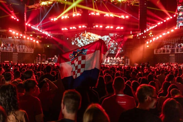 Veliki domoljubni koncert Domu mom u Zadru!