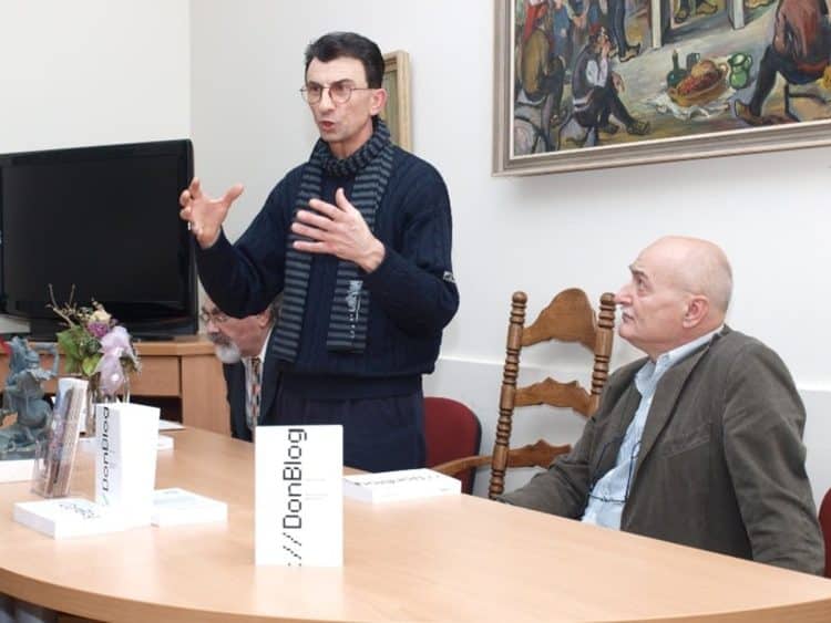 In memoriam: PRIJATELJ Slaven Letica