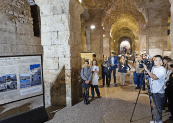 Dioklecijanova palača bilježi 45 godina od upisa na UNESCO-ovu listu svjetske baštine