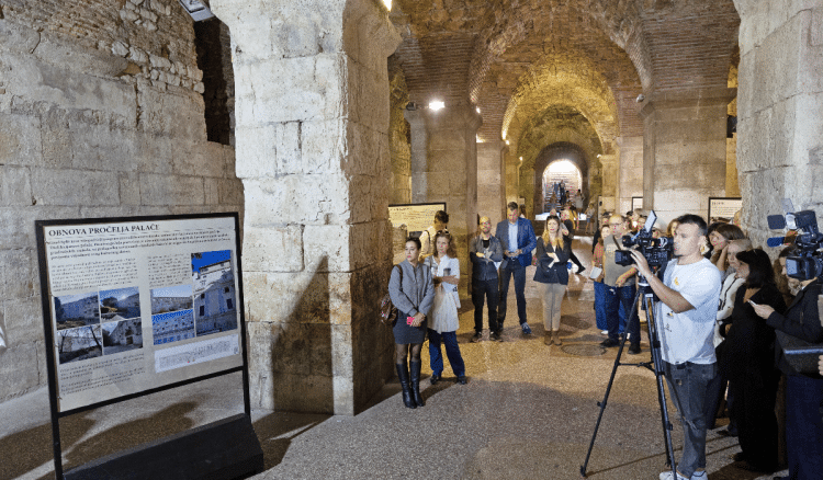 Dioklecijanova palača bilježi 45 godina od upisa na UNESCO-ovu listu svjetske baštine