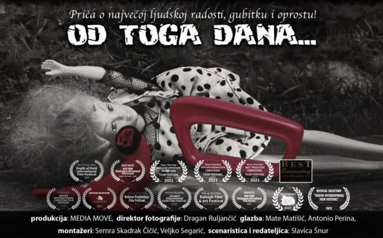 Na Festivalu domoljubnog filma FEST 640 i dokumentarni film ‘Od toga dana’
