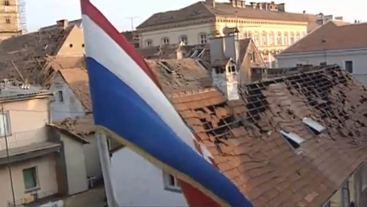 Obilježene 33. obljetnica raketiranja Banskih dvora