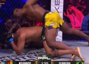 Ngannou razmontirao Ferreiru – je li sudac zakasnio s reakcijom?