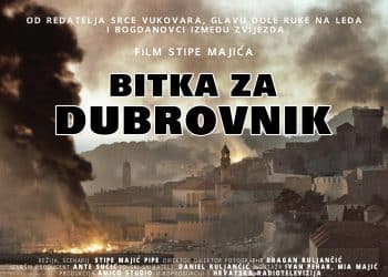 Film ‘Bitka za Dubrovnik’ u programu Festivala domoljubnog filma FEST 640