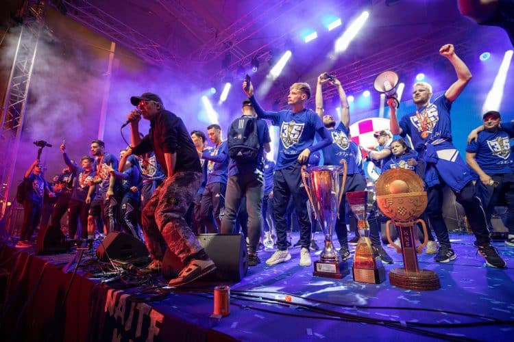 Ova sezona HNL-a završit će kao i protekla – Dinamo prvak pa svi ostali