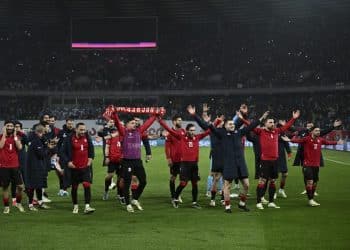 Autogol i crveni karton: Hrvatska U-21 jedva se provukla sa ‘samo’ 1-0 u Gruziji!