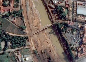 Smrtonosne poplave u Španjolskoj izazvao meteorološki fenomen