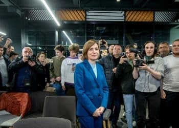 Moldavska predsjednica obećala je promjene nakon što je pobijedila