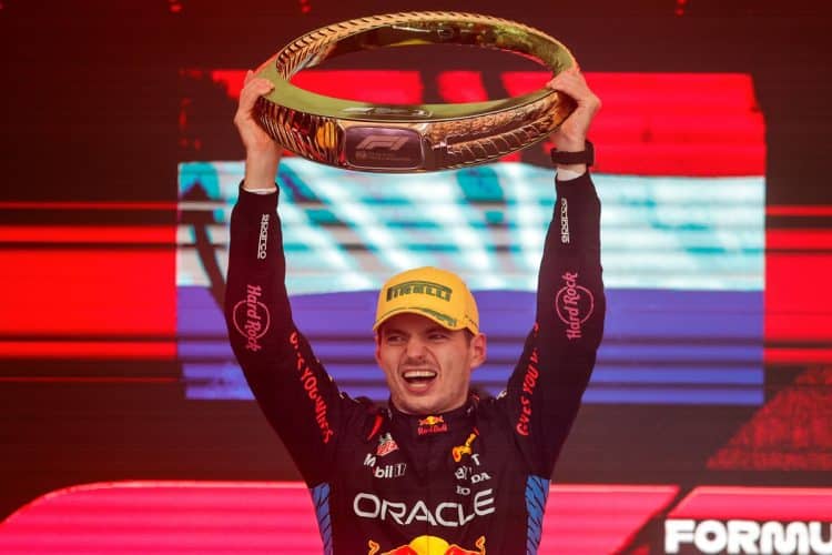 Verstappen iz Red Bulla osvojio naslov svjetskog prvaka Formule 1