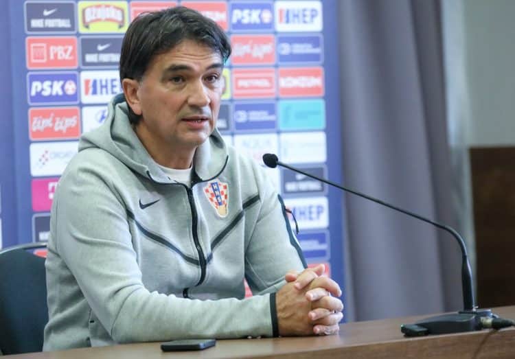Dalić: Igrači u reprezentaciju dolaze s poštovanjem