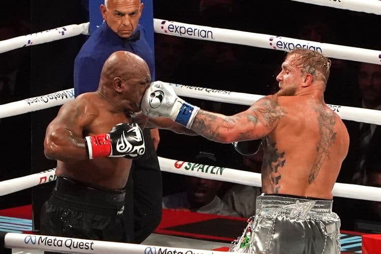Ryan Garcia: ‘Ja sam rodio boksačku karijeru Jakea Paula, ja ću je i završiti!’