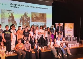 Predstavljena knjiga ‘Hrvatska u 30 priča’ dr. sc. Bože Skoke