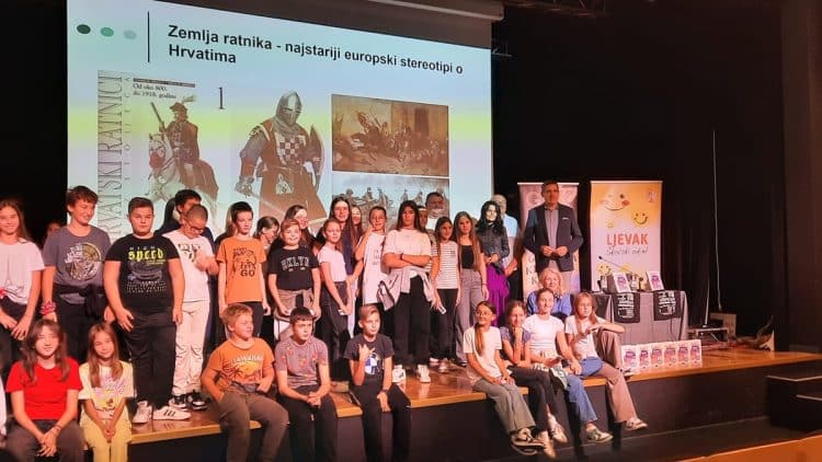 Predstavljena knjiga ‘Hrvatska u 30 priča’ dr. sc. Bože Skoke