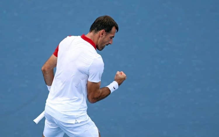 Dodig i Mansouri izborili finale na ATP Beograd