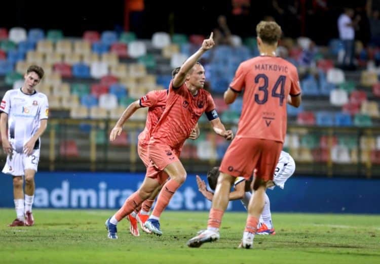 Osijek pobijedom protiv Gorice skočio na 4. mjesto HNL-a