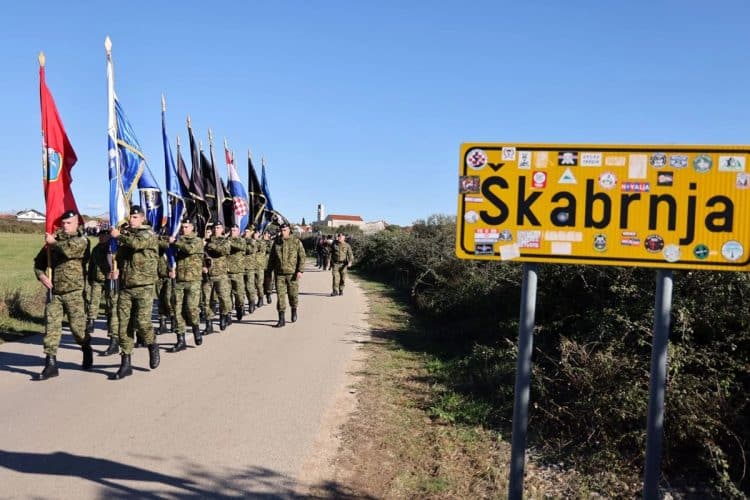 Dan sjećanja na žrtve Škabrnje