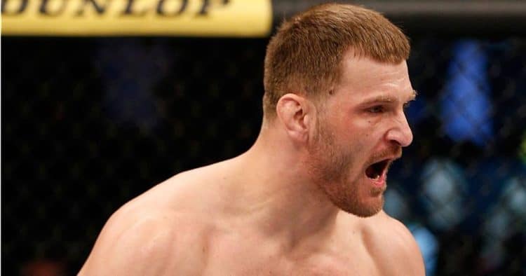 Jon Jones branit će titulu UFC prvaka protiv Stipe Miočića!
