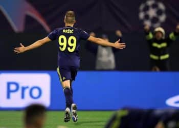 Mislav Oršić izbačen iz ekipe Trabzonspora!