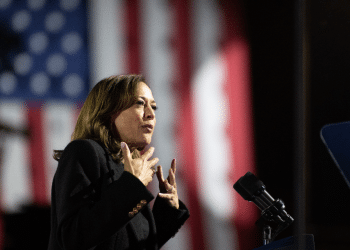 Kamala Harris priznala poraz